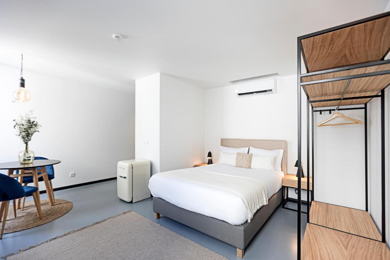 Regras 45 Building A By Lovelystay Porto Exterior photo