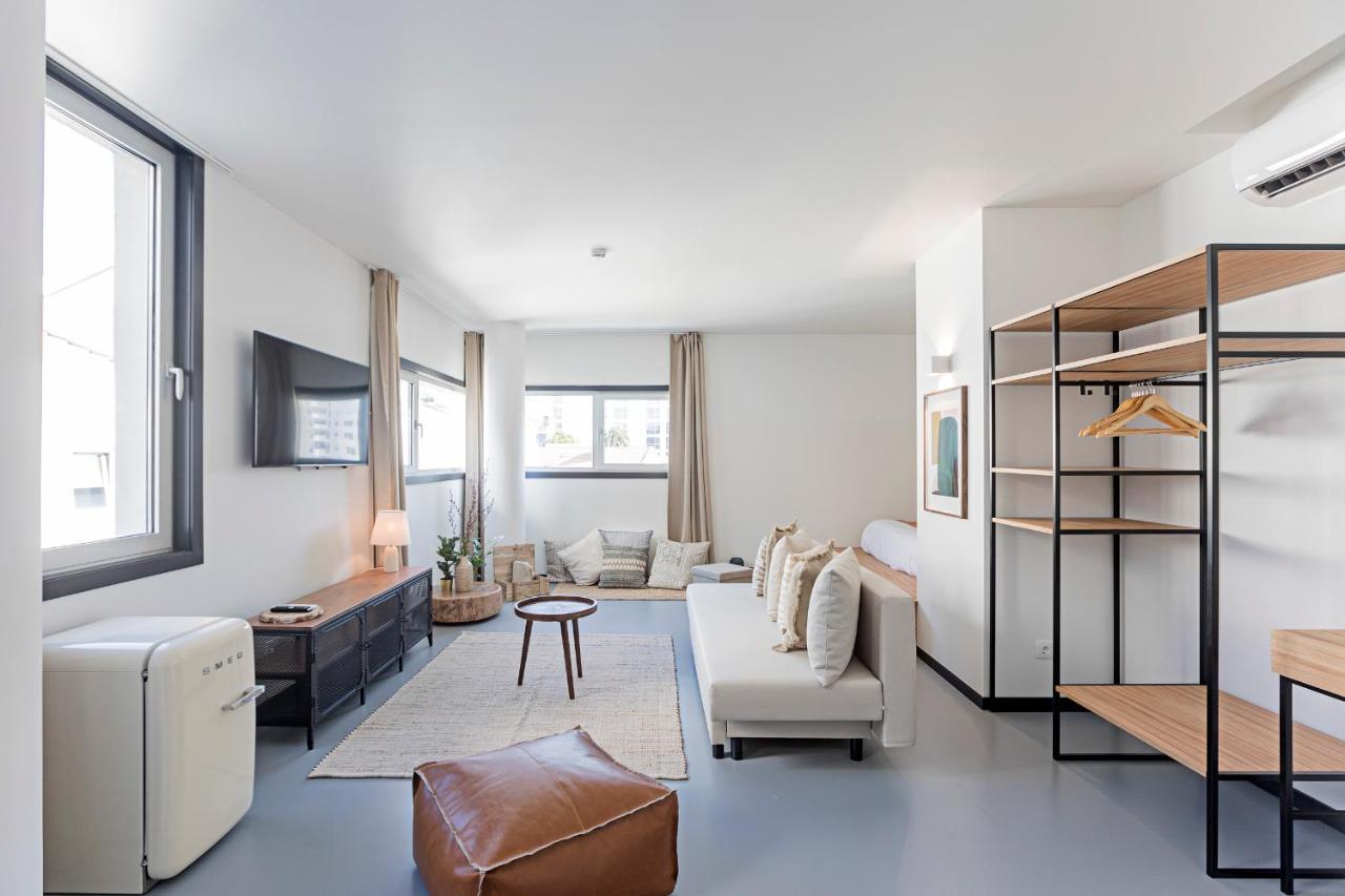 Regras 45 Building A By Lovelystay Porto Exterior photo