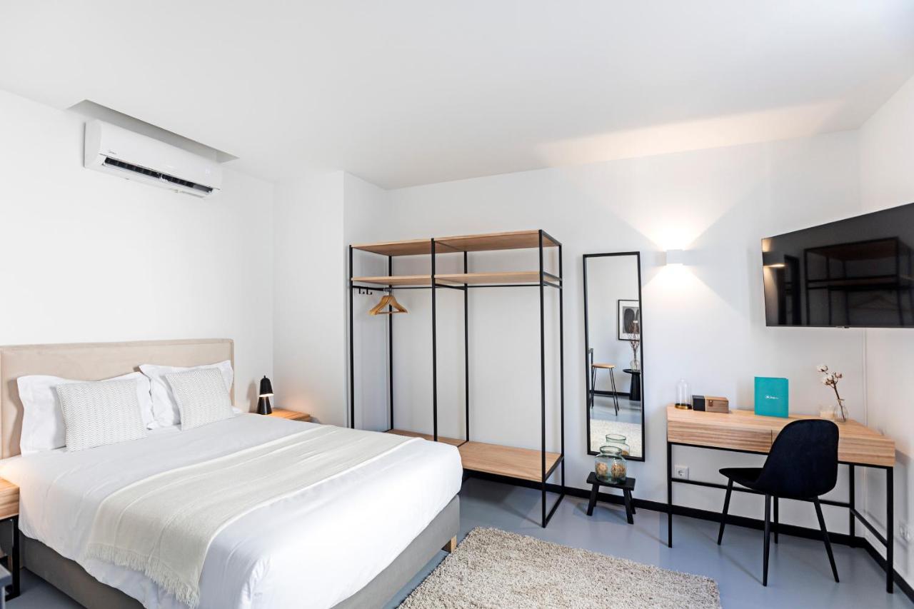 Regras 45 Building A By Lovelystay Porto Exterior photo