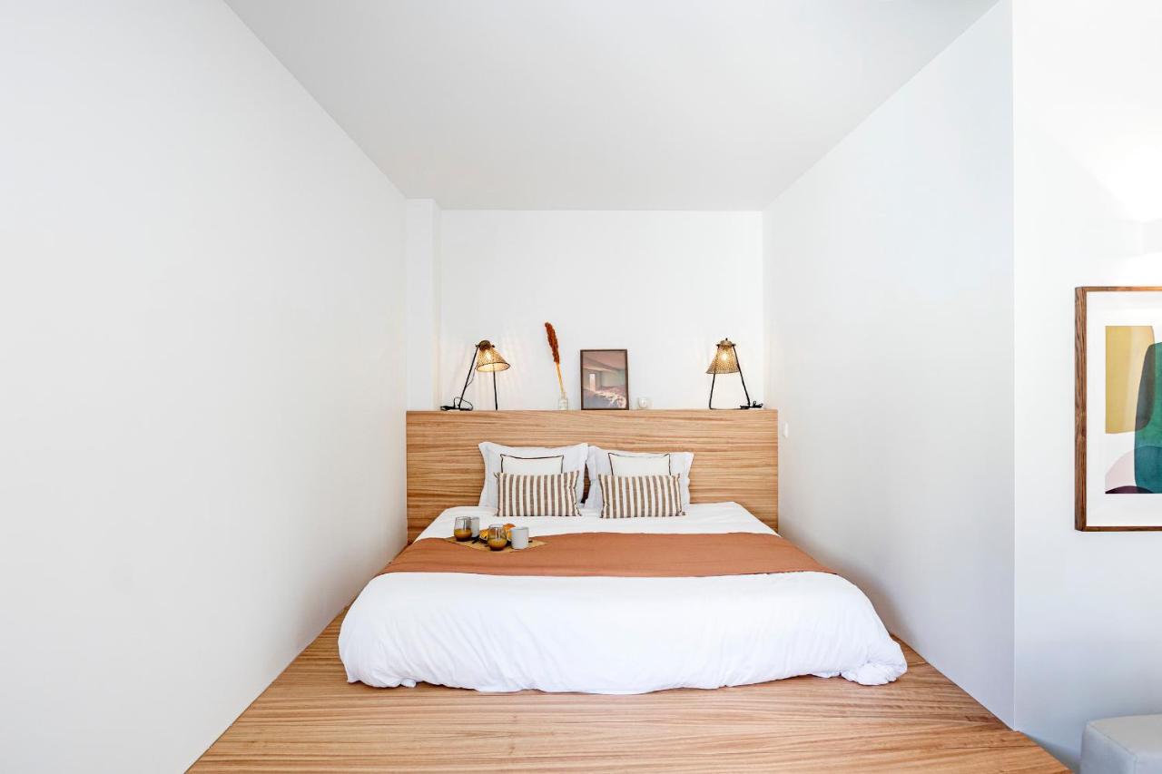 Regras 45 Building A By Lovelystay Porto Exterior photo