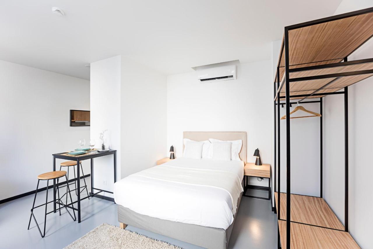 Regras 45 Building A By Lovelystay Porto Exterior photo