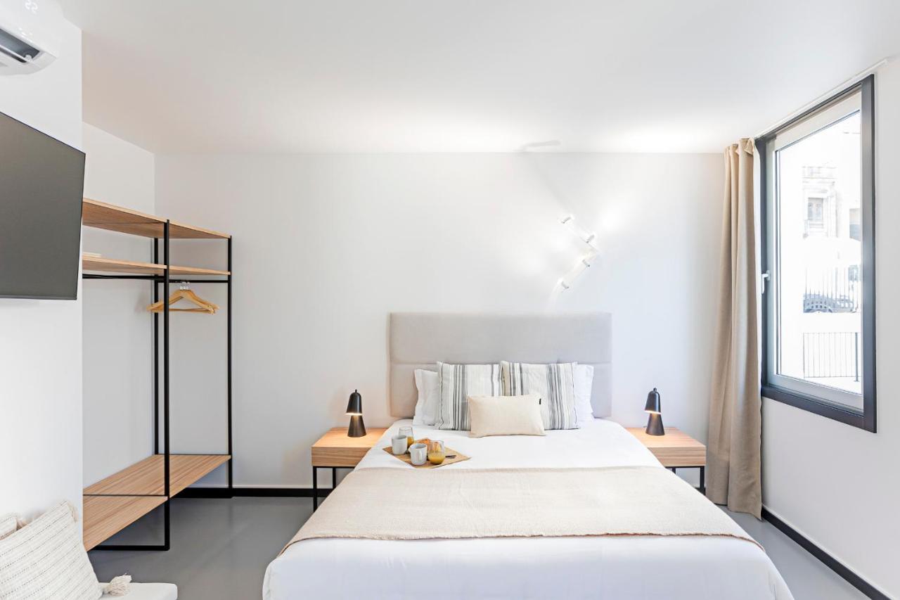 Regras 45 Building A By Lovelystay Porto Exterior photo