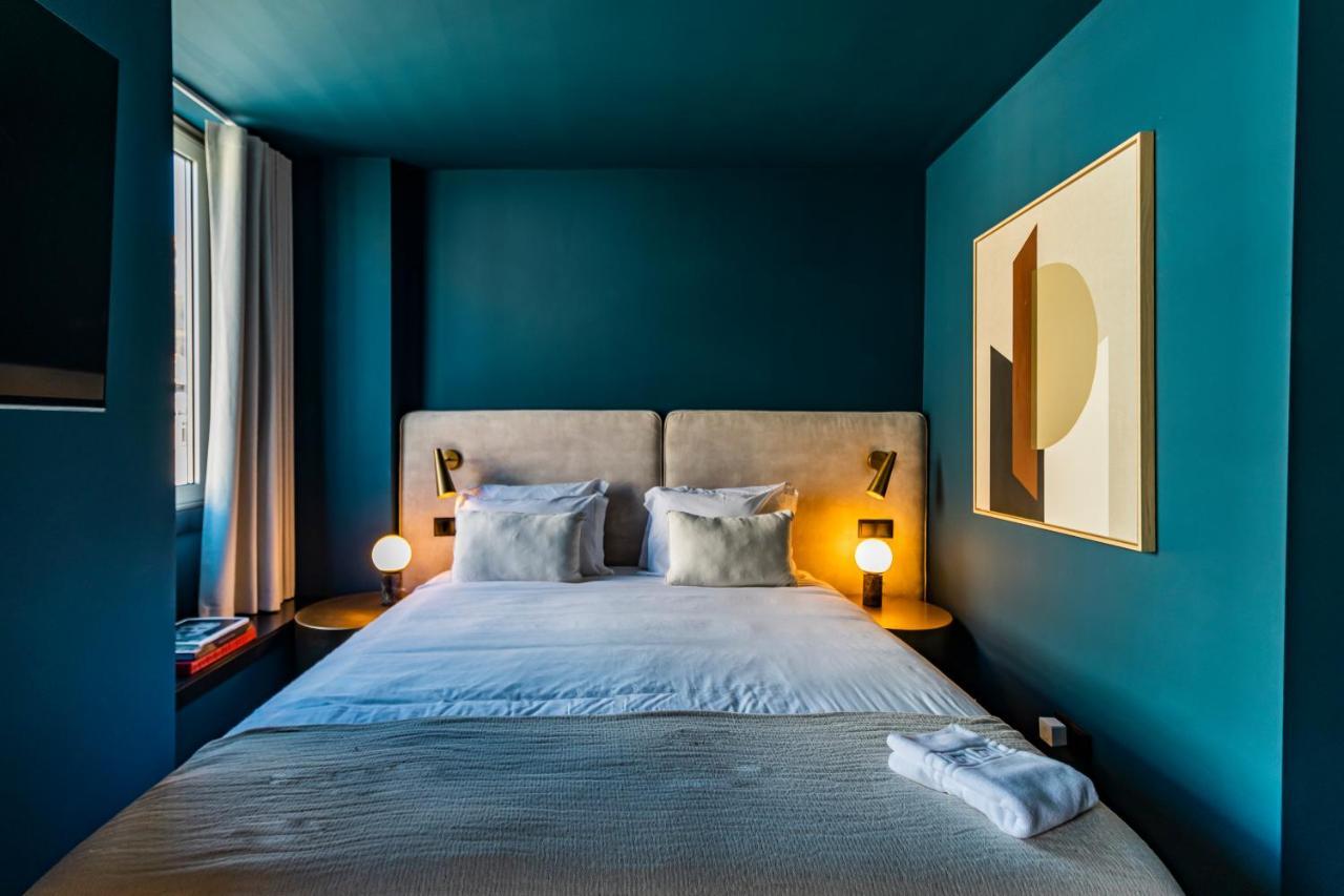 Regras 45 Building A By Lovelystay Porto Exterior photo