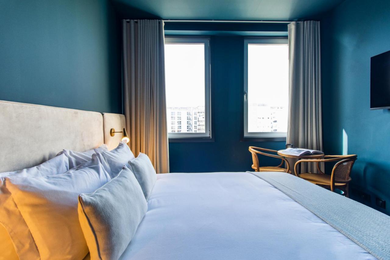 Regras 45 Building A By Lovelystay Porto Exterior photo