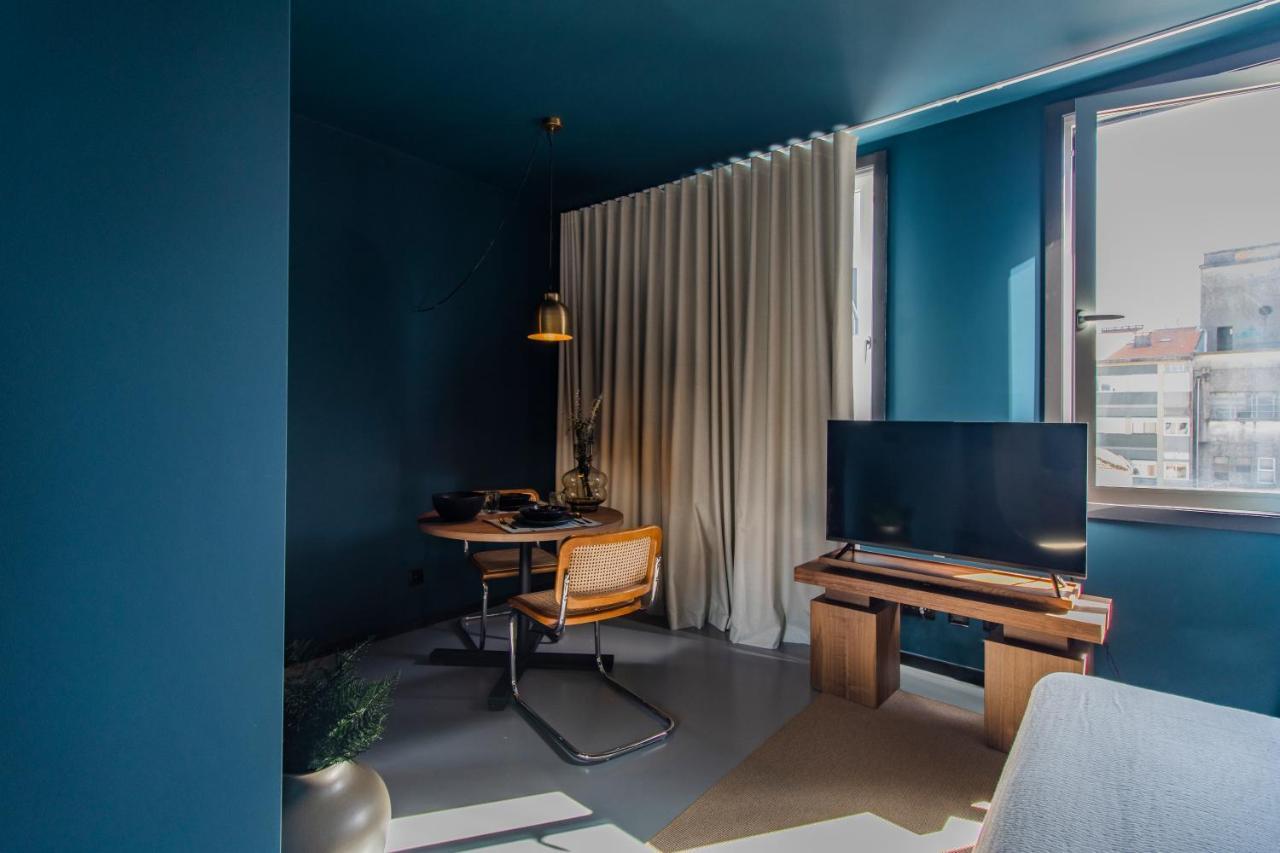 Regras 45 Building A By Lovelystay Porto Exterior photo