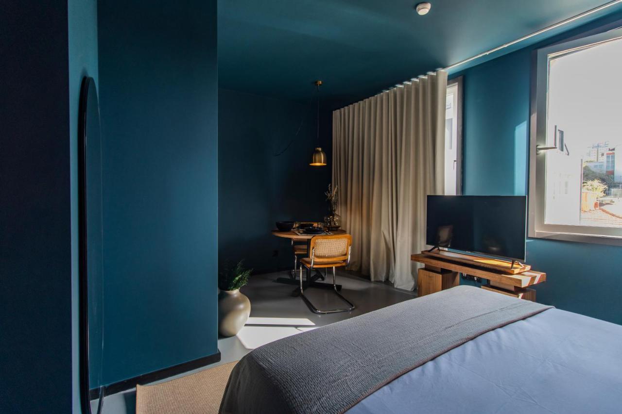 Regras 45 Building A By Lovelystay Porto Exterior photo